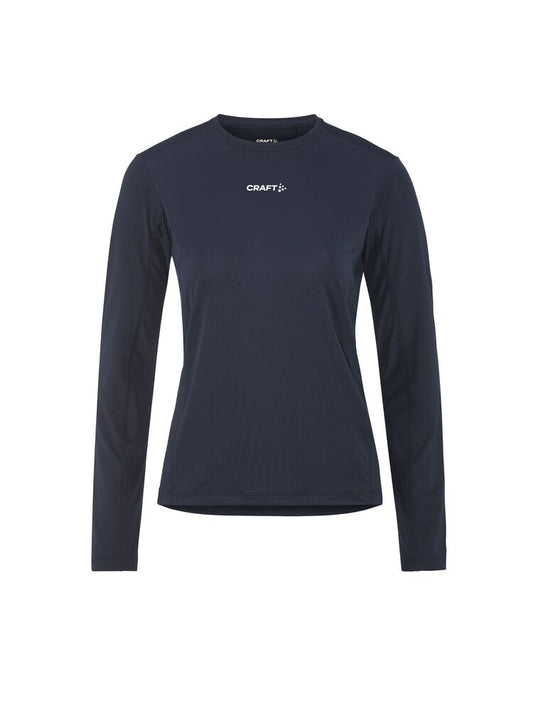 ADV Essence Ls Tee 2 W