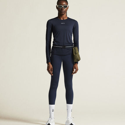 ADV Essence Ls Tee 2 W