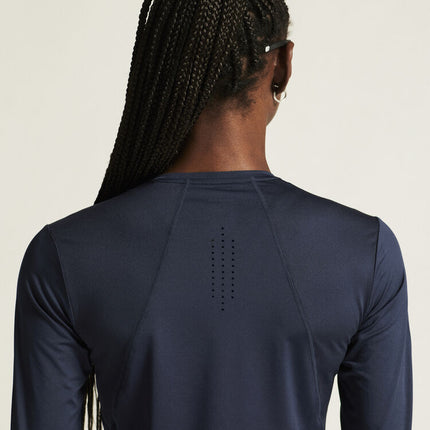 ADV Essence Ls Tee 2 W