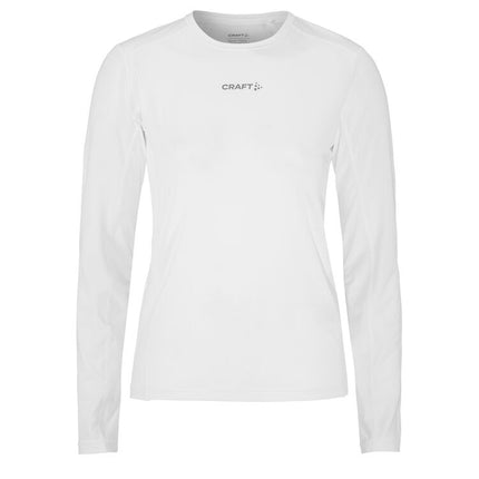 ADV Essence Ls Tee 2 W