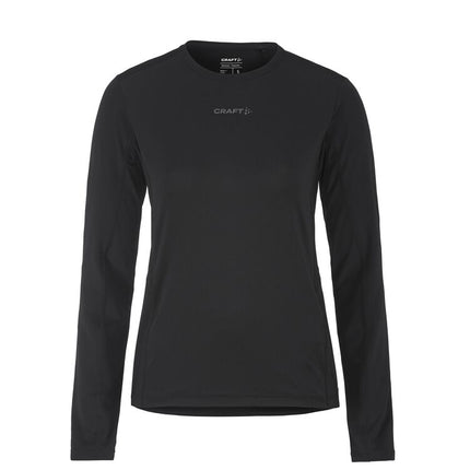 ADV Essence Ls Tee 2 W