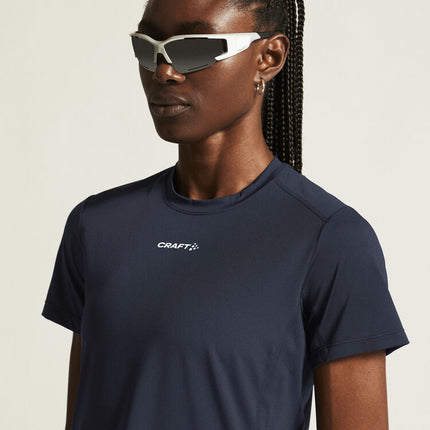 ADV Essence Ss Tee 2 W