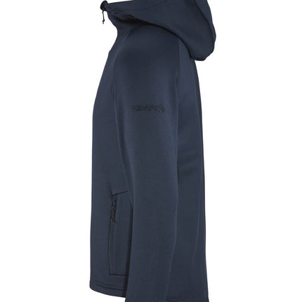 ADV Explore Power Fleece Hood Jkt M
