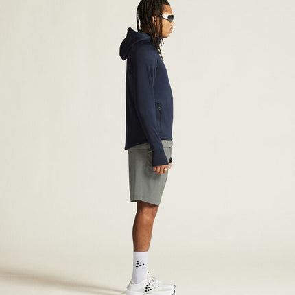 ADV Explore Power Fleece Hood Jkt M