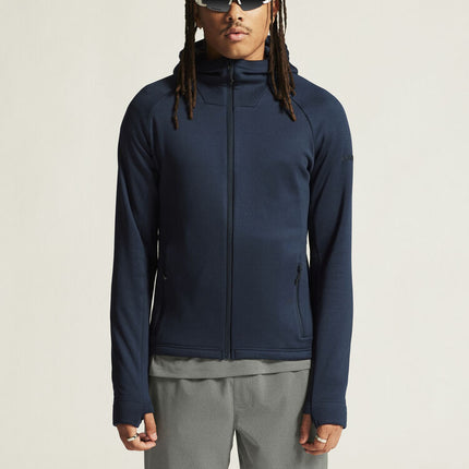 ADV Explore Power Fleece Hood Jkt M