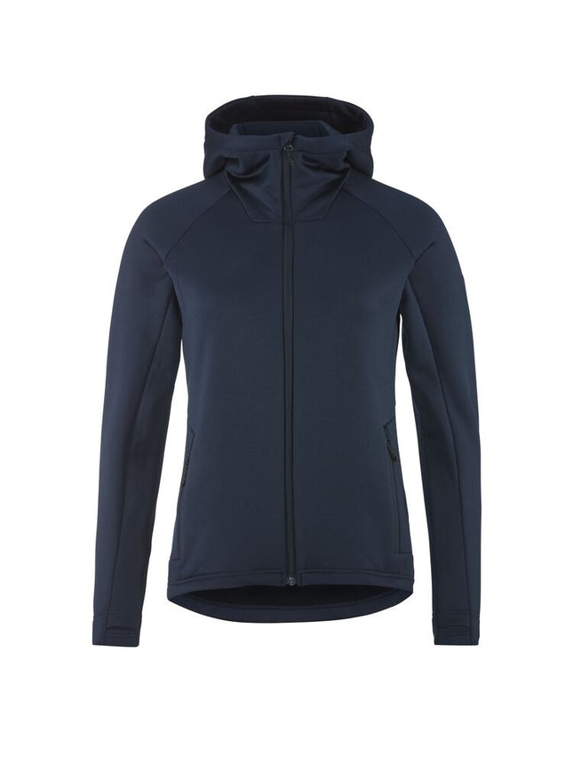 ADV Explore Power Fleece Hood Jkt W