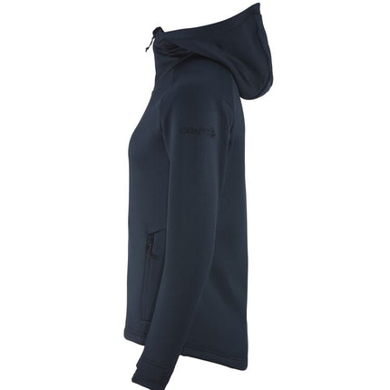 ADV Explore Power Fleece Hood Jkt W