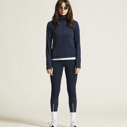 ADV Explore Power Fleece Hood Jkt W