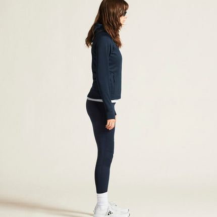 ADV Explore Power Fleece Hood Jkt W