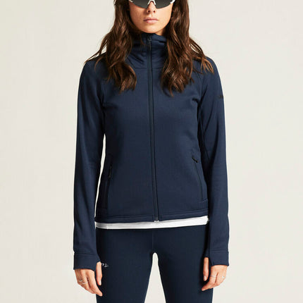 ADV Explore Power Fleece Hood Jkt W