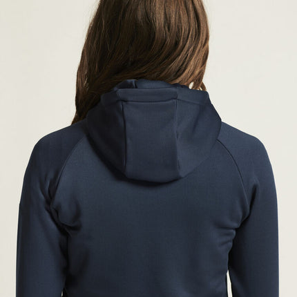 ADV Explore Power Fleece Hood Jkt W