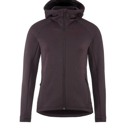 ADV Explore Power Fleece Hood Jkt W