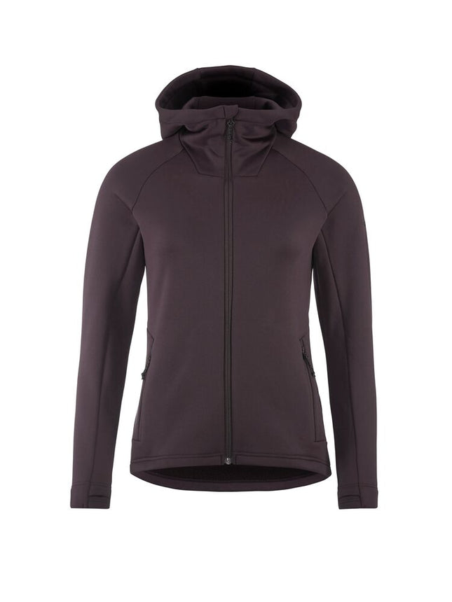 ADV Explore Power Fleece Hood Jkt W