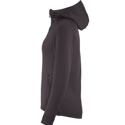 ADV Explore Power Fleece Hood Jkt W