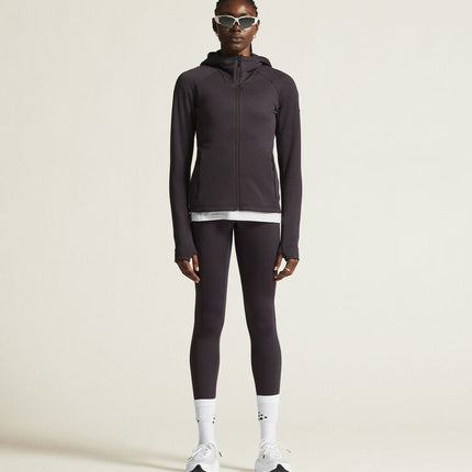 ADV Explore Power Fleece Hood Jkt W