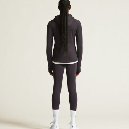 ADV Explore Power Fleece Hood Jkt W