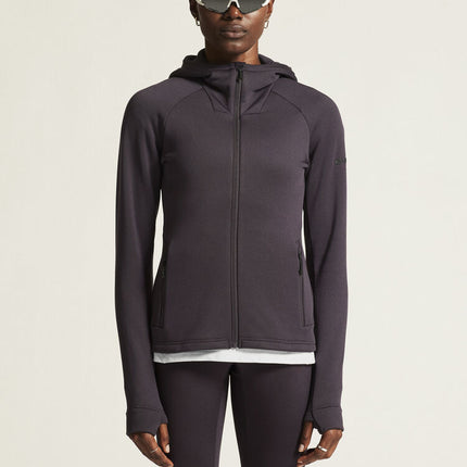 ADV Explore Power Fleece Hood Jkt W