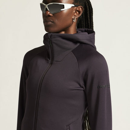 ADV Explore Power Fleece Hood Jkt W