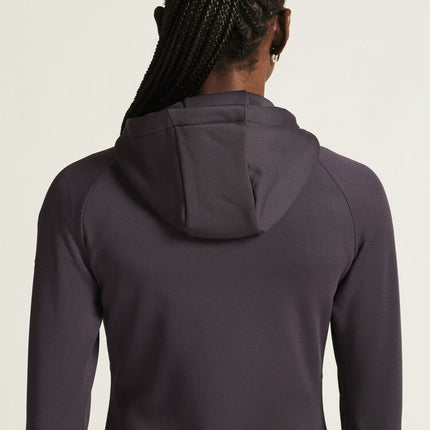 ADV Explore Power Fleece Hood Jkt W