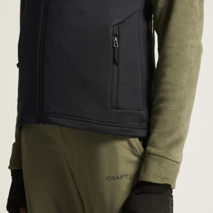 ADV Explore Power Fleece Vest W