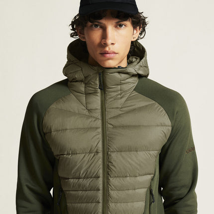 ADV Explore Lt. Down Hybrid Jkt M