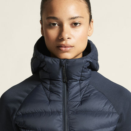ADV Explore Lt. Down Hybrid Jkt W