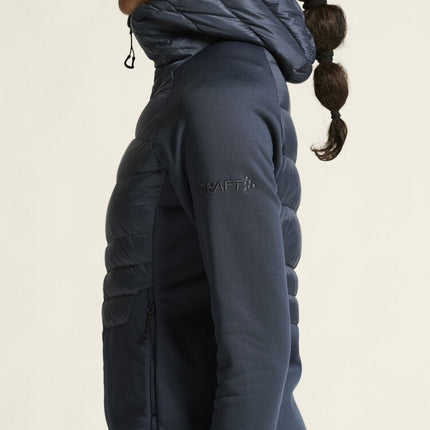 ADV Explore Lt. Down Hybrid Jkt W