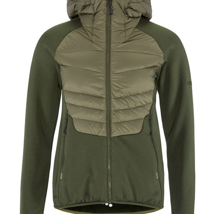 ADV Explore Lt. Down Hybrid Jkt W