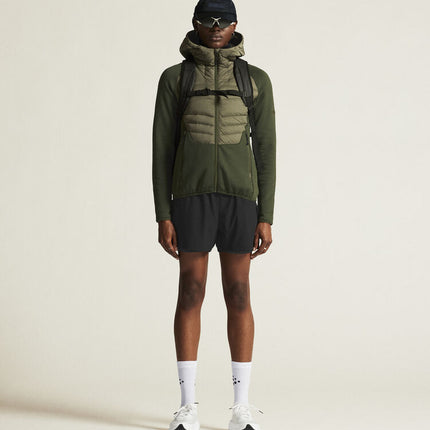 ADV Explore Lt. Down Hybrid Jkt W