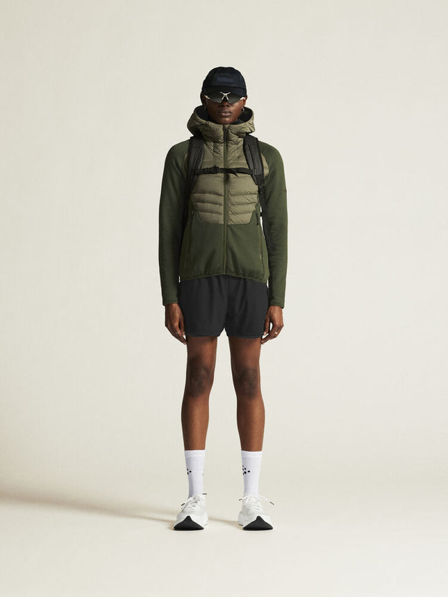 ADV Explore Lt. Down Hybrid Jkt W