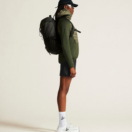 ADV Explore Lt. Down Hybrid Jkt W