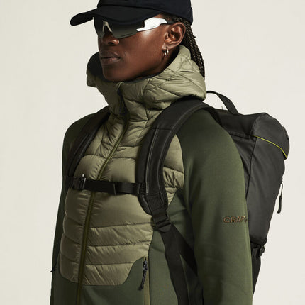 ADV Explore Lt. Down Hybrid Jkt W