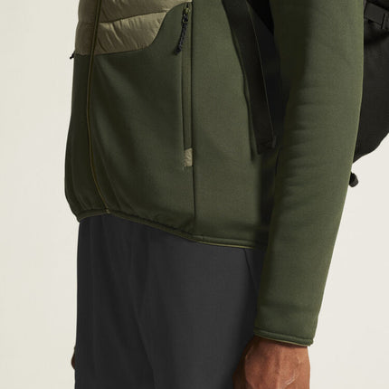 ADV Explore Lt. Down Hybrid Jkt W