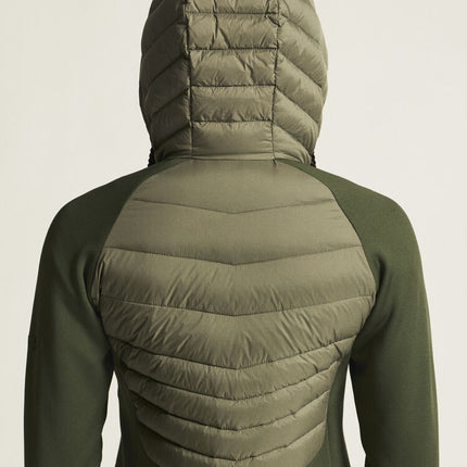 ADV Explore Lt. Down Hybrid Jkt W