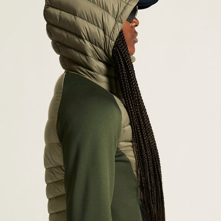 ADV Explore Lt. Down Hybrid Jkt W