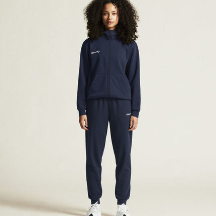 Community 2.0 Logo Fz Hoodie W