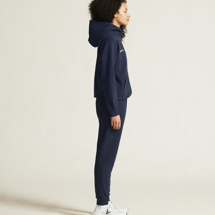 Community 2.0 Logo Fz Hoodie W