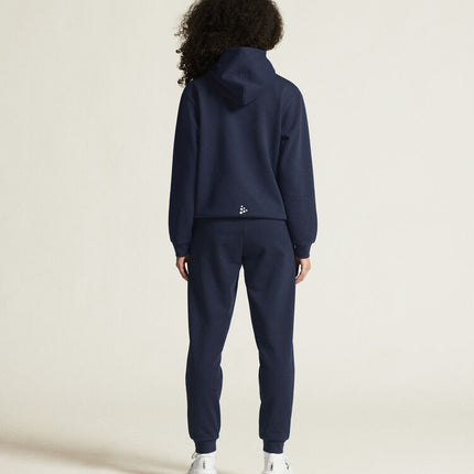 Community 2.0 Logo Fz Hoodie W