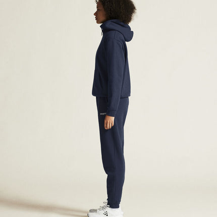 Community 2.0 Logo Fz Hoodie W