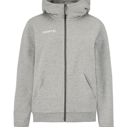 Community 2.0 Logo Fz Hoodie W