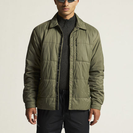 ADV Urban Lt Padded Overshirt