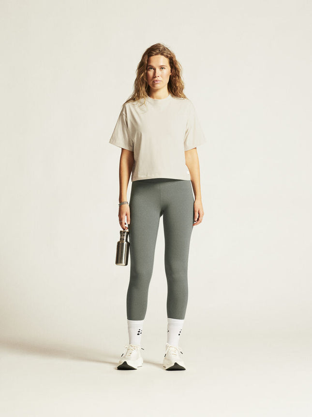 Collective Relaxed Ss Tee W