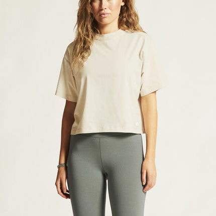 Collective Relaxed Ss Tee W