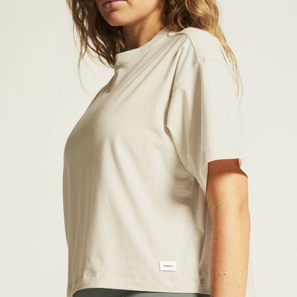 Collective Relaxed Ss Tee W