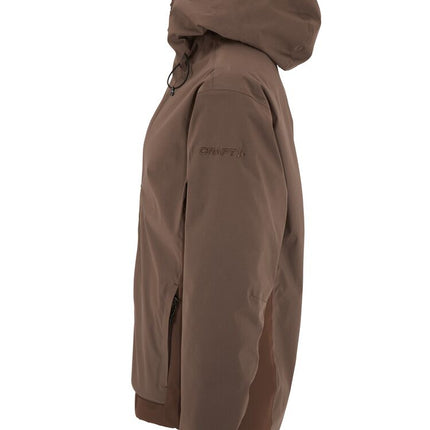 Explore Padded Jacket W