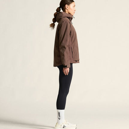 Explore Padded Jacket W