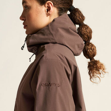 Explore Padded Jacket W