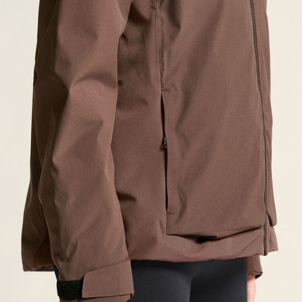 Explore Padded Jacket W