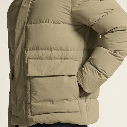 Urban Down Puffer Jacket M