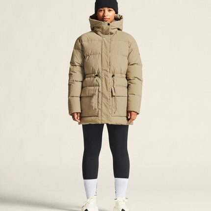 Urban Down Puffer Jacket W